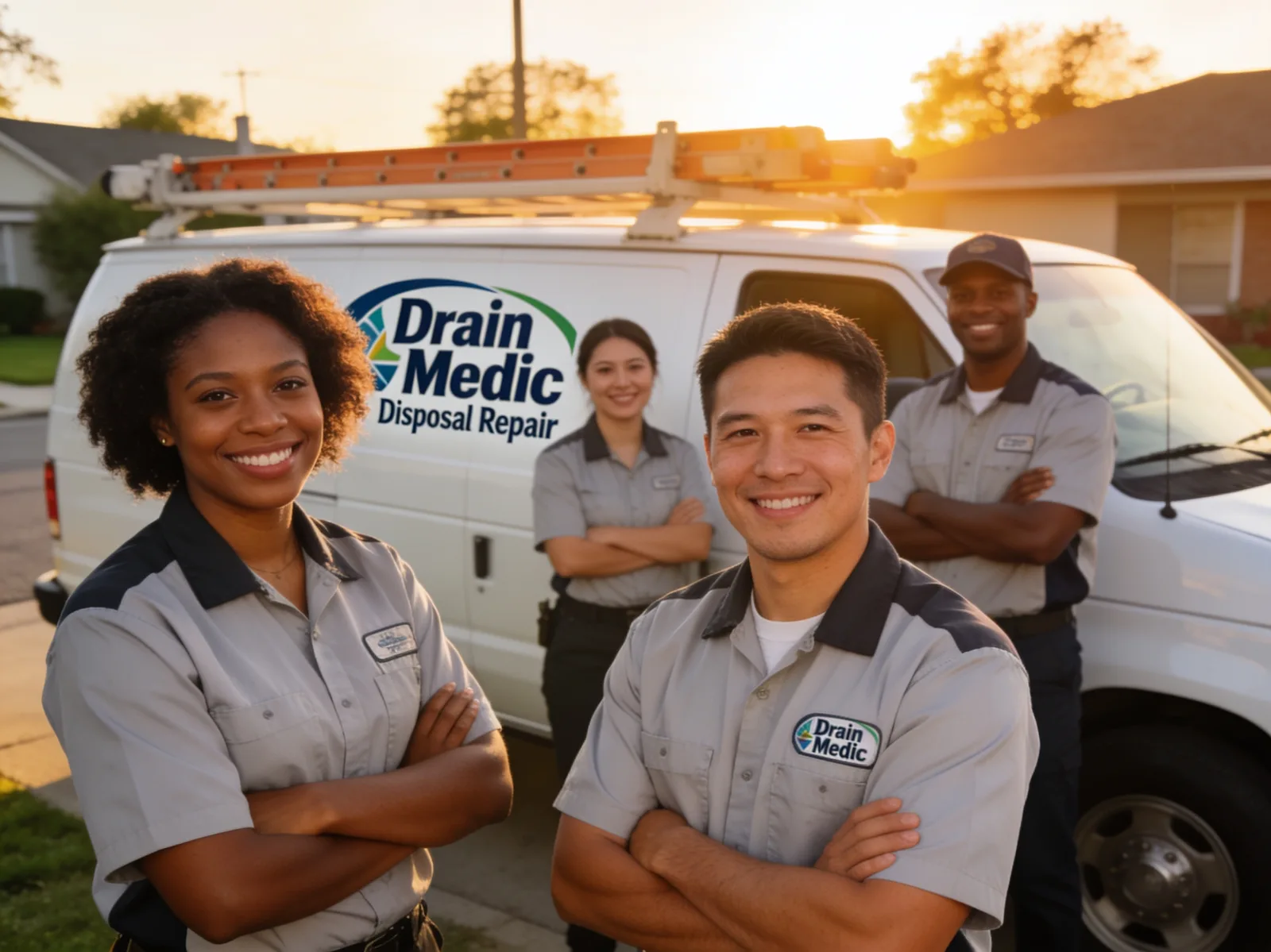 Garbage Disposal Repair company in Summerfield, OH